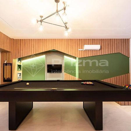 302 Bl 03 Waldgarten Bombinhas - 50 M Do Mar E Frente Avenida - Condominio De Alto Padrao - Piscina - Academia - Salao De Jogos 외부 사진