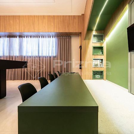 302 Bl 03 Waldgarten Bombinhas - 50 M Do Mar E Frente Avenida - Condominio De Alto Padrao - Piscina - Academia - Salao De Jogos 외부 사진