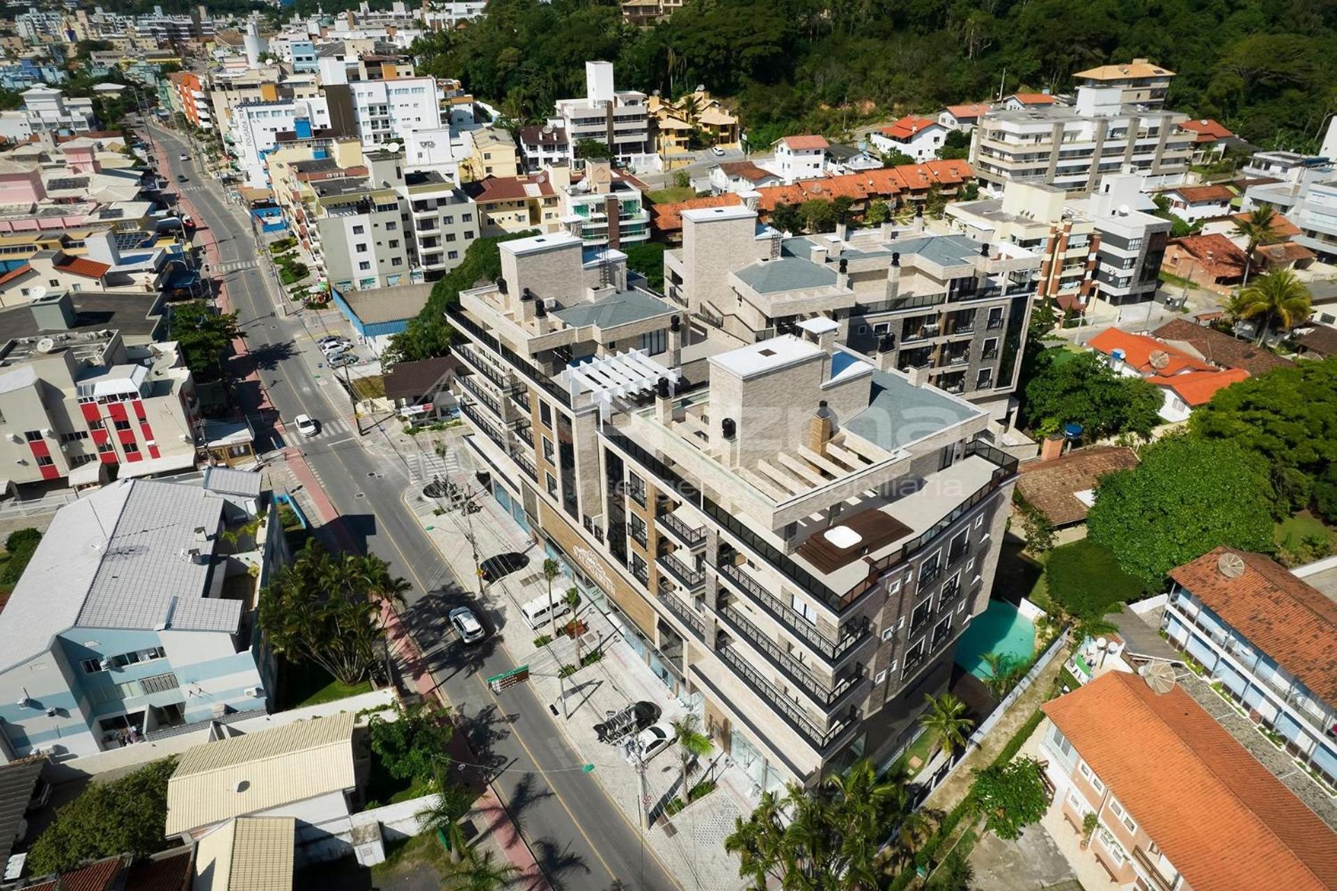 302 Bl 03 Waldgarten Bombinhas - 50 M Do Mar E Frente Avenida - Condominio De Alto Padrao - Piscina - Academia - Salao De Jogos 외부 사진
