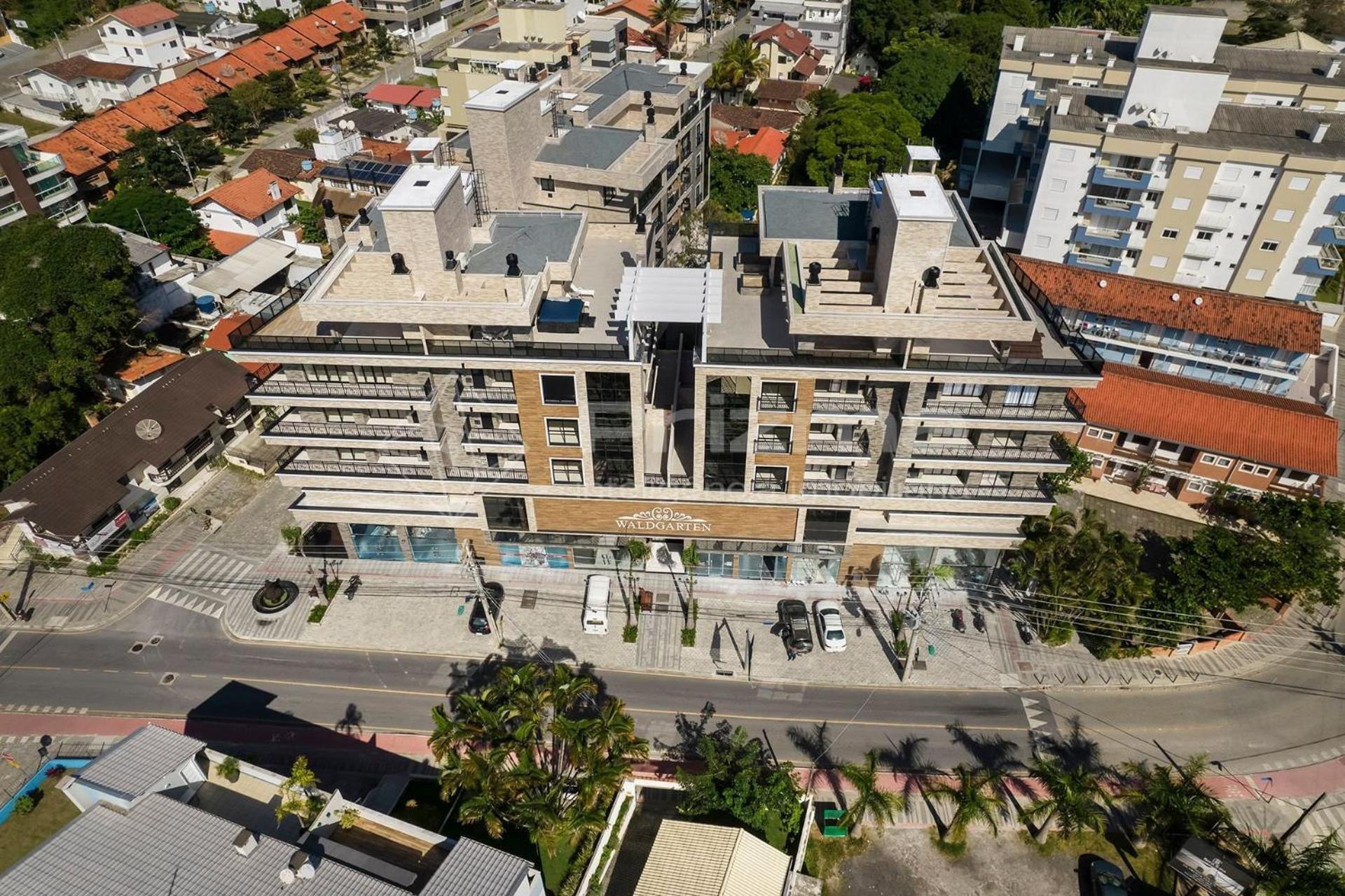 302 Bl 03 Waldgarten Bombinhas - 50 M Do Mar E Frente Avenida - Condominio De Alto Padrao - Piscina - Academia - Salao De Jogos 외부 사진