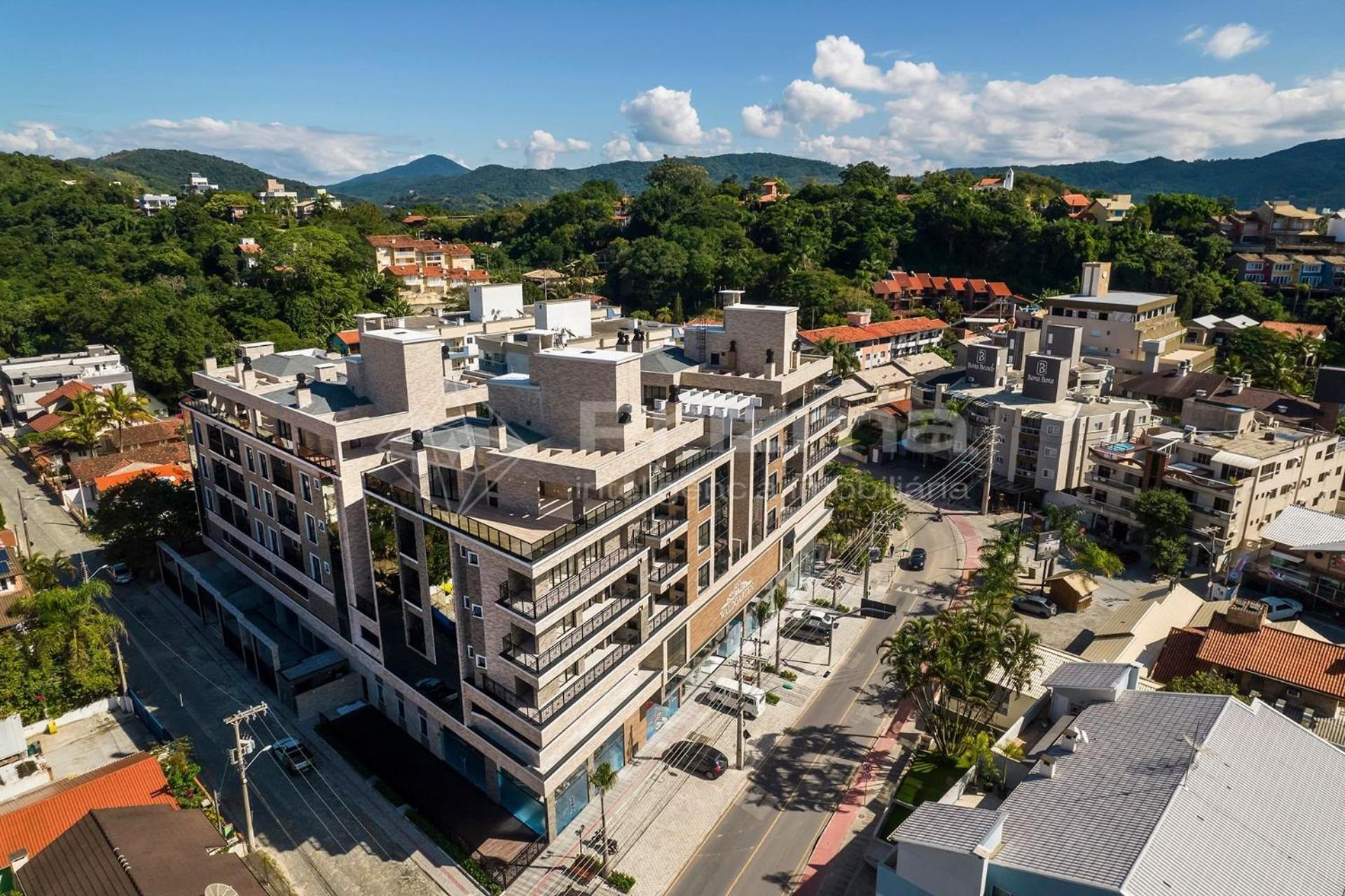 302 Bl 03 Waldgarten Bombinhas - 50 M Do Mar E Frente Avenida - Condominio De Alto Padrao - Piscina - Academia - Salao De Jogos 외부 사진