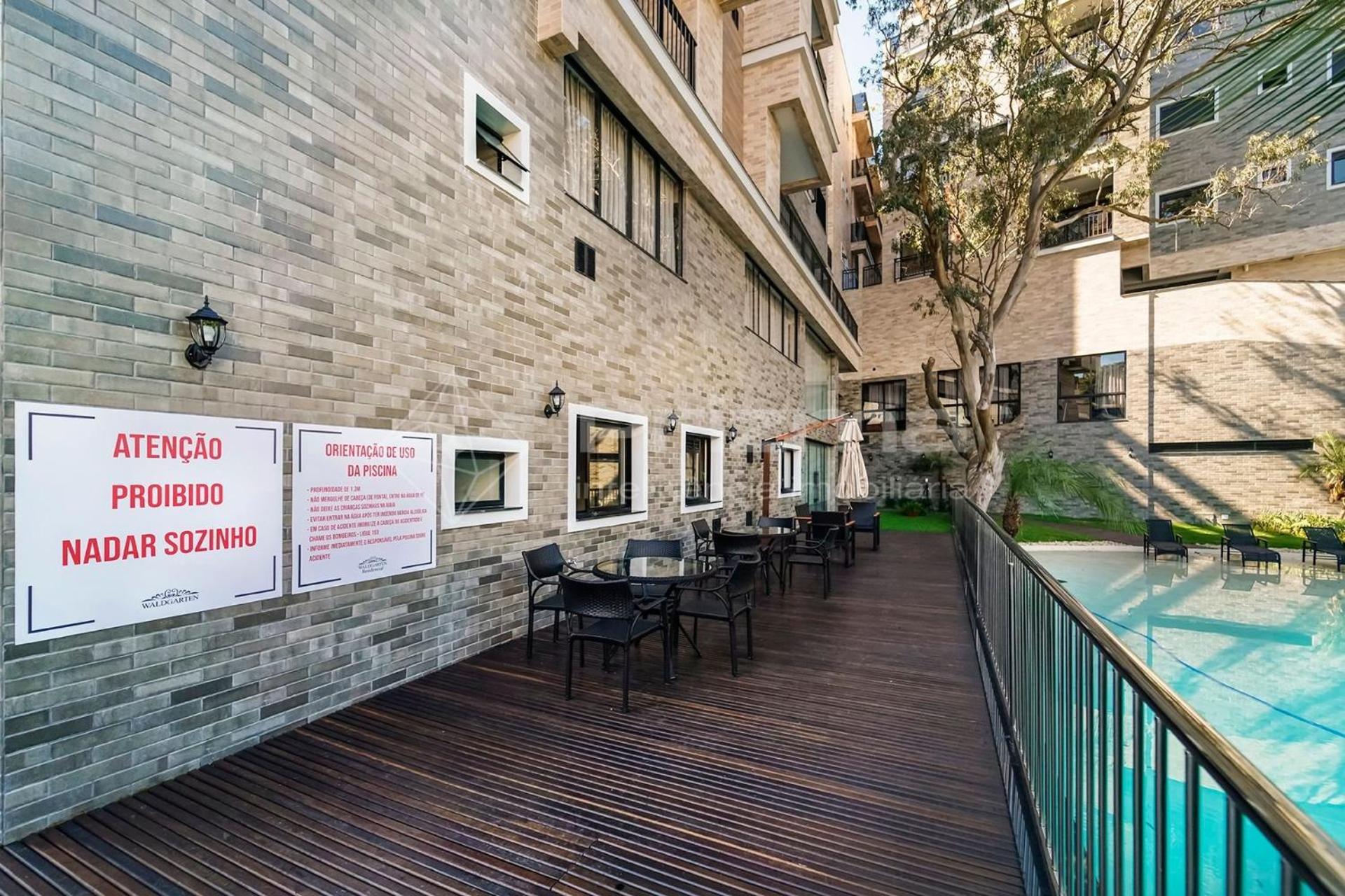 302 Bl 03 Waldgarten Bombinhas - 50 M Do Mar E Frente Avenida - Condominio De Alto Padrao - Piscina - Academia - Salao De Jogos 외부 사진