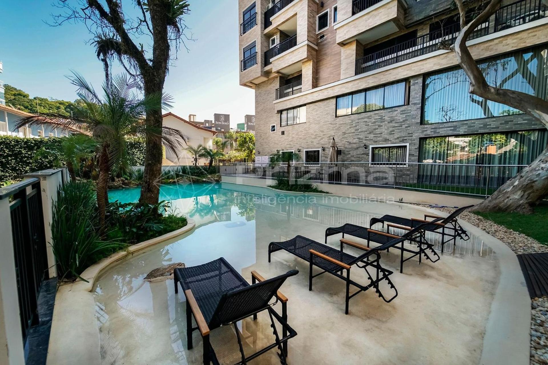 302 Bl 03 Waldgarten Bombinhas - 50 M Do Mar E Frente Avenida - Condominio De Alto Padrao - Piscina - Academia - Salao De Jogos 외부 사진