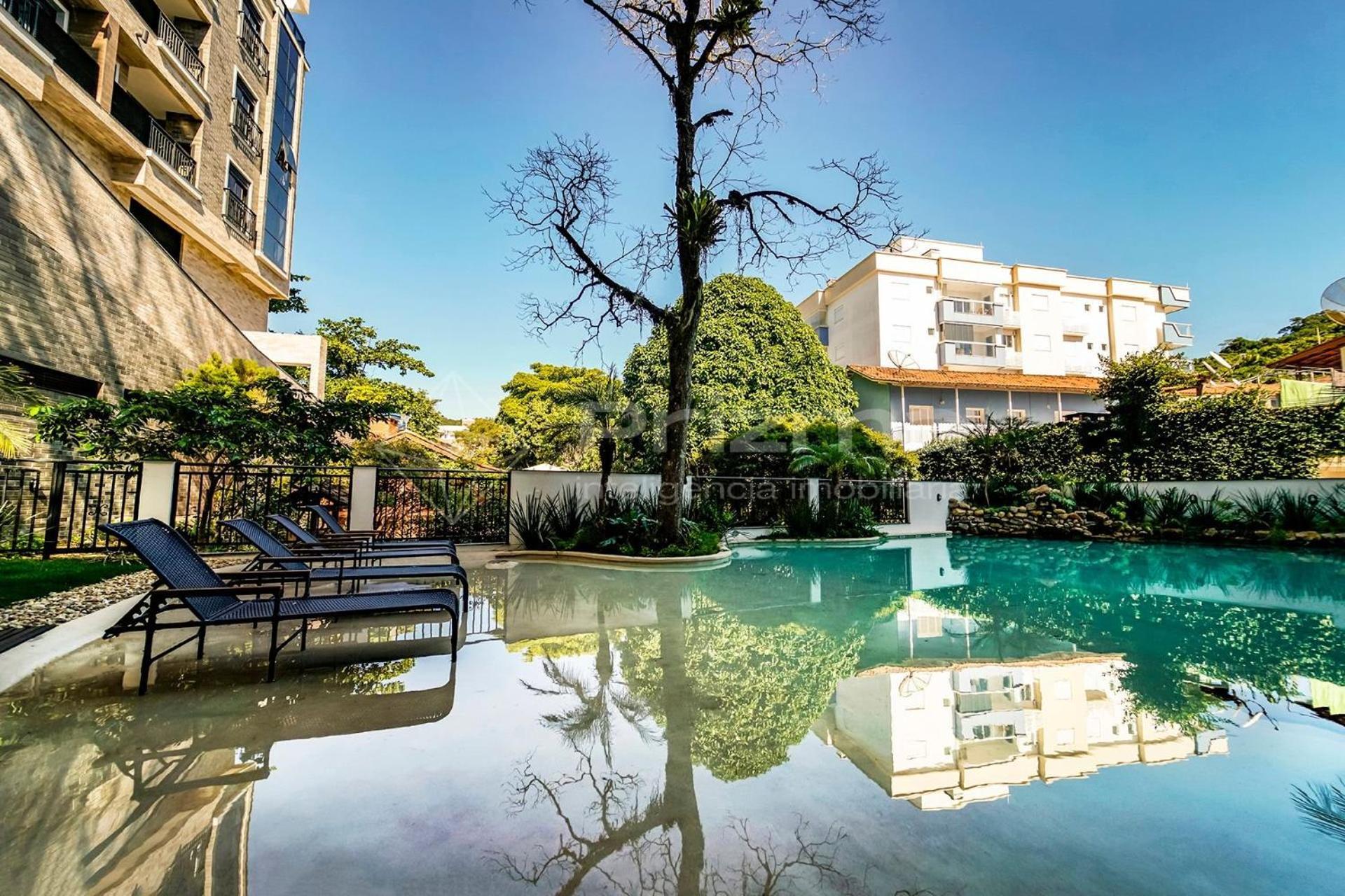 302 Bl 03 Waldgarten Bombinhas - 50 M Do Mar E Frente Avenida - Condominio De Alto Padrao - Piscina - Academia - Salao De Jogos 외부 사진